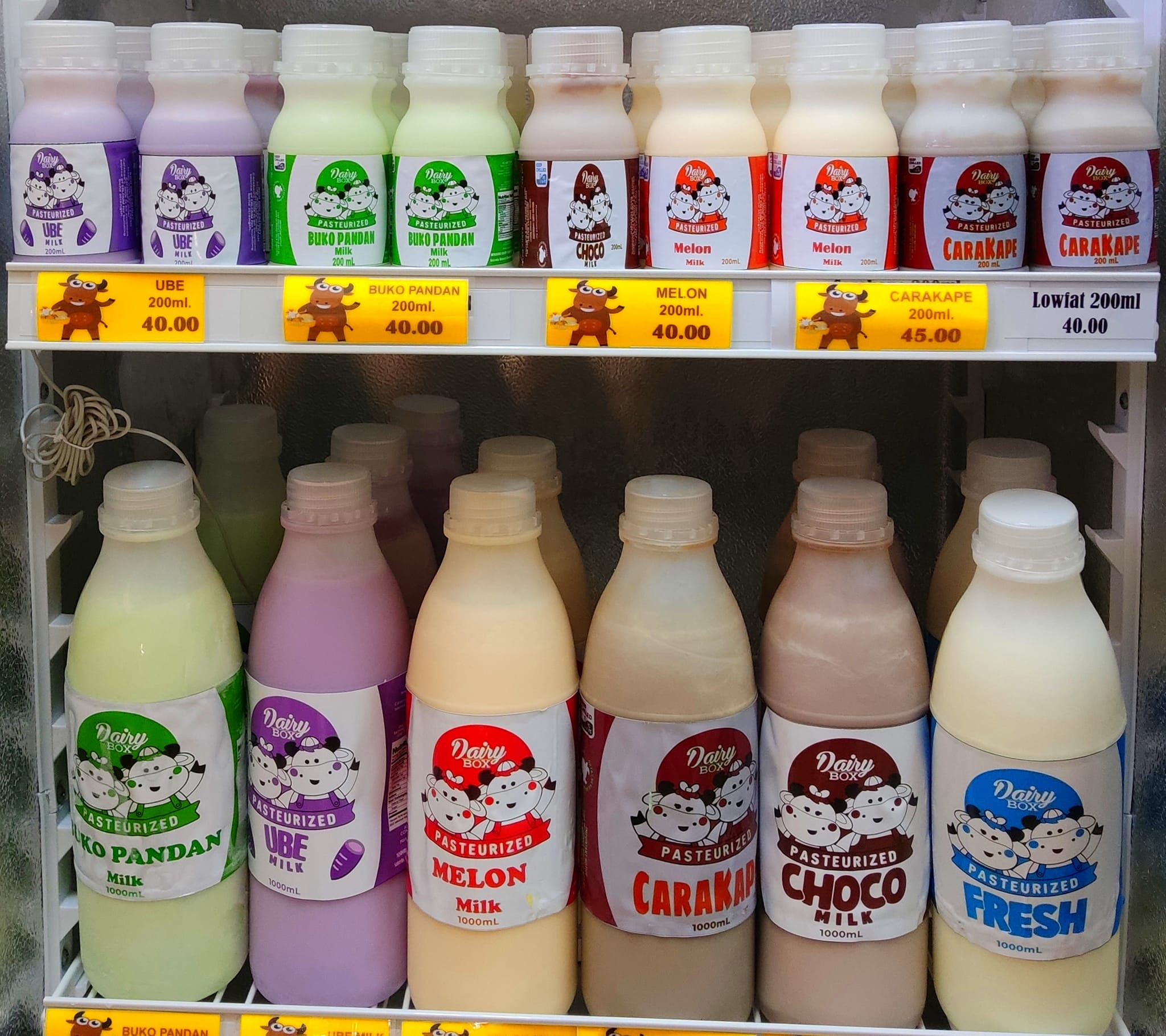 Dairy Products