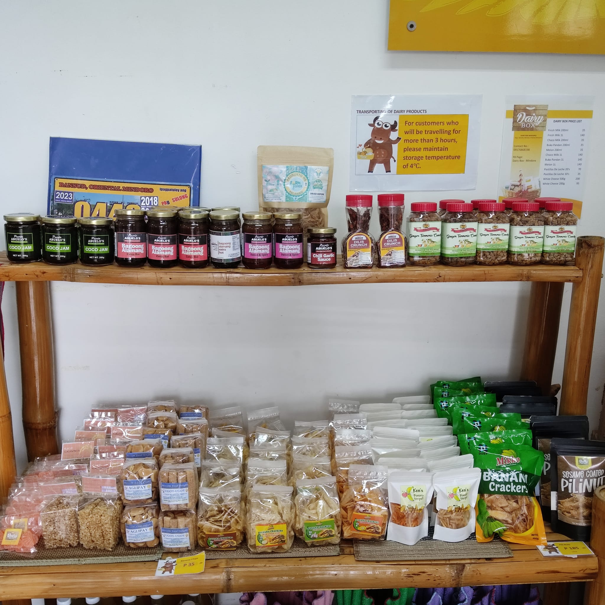 Non-Dairy Products
